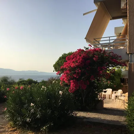 Apartman Galini And *