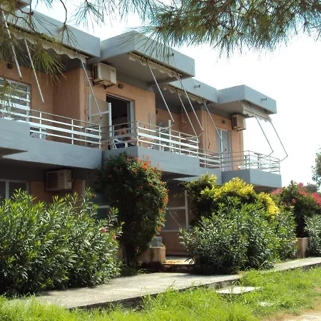 Galini And Apartman Lászi