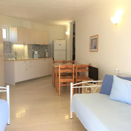 Galini And Apartman *