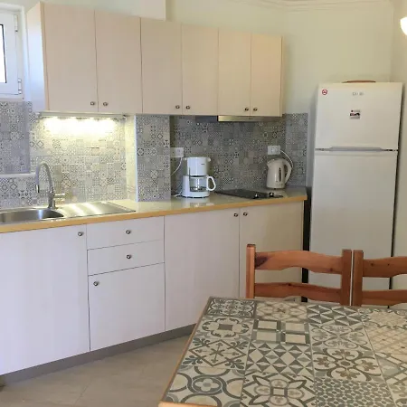 Galini And Apartament *