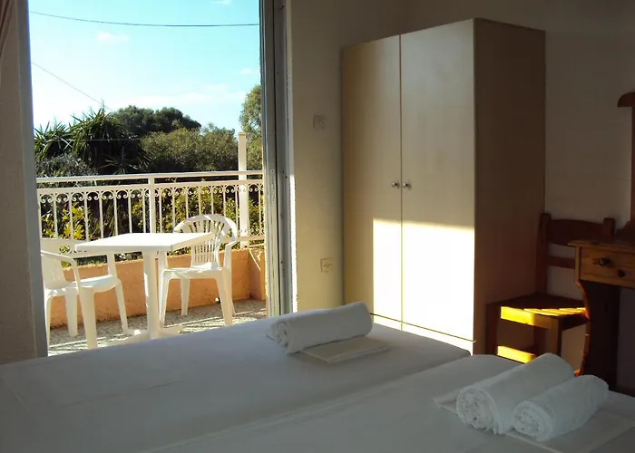 Apartmán Galini And Lassi (Kefalonia)