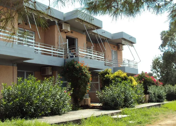 Galini And Apartmán Lassi (Kefalonia)