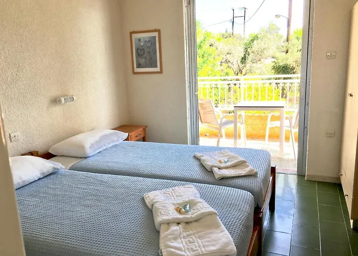 Galini And Apartmán