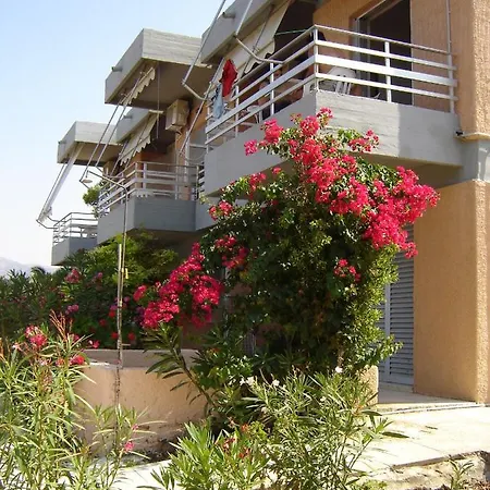 Galini And Apartmán *