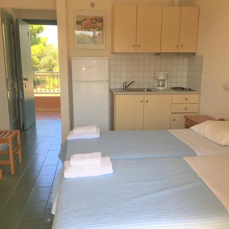 Apartmán Galini And