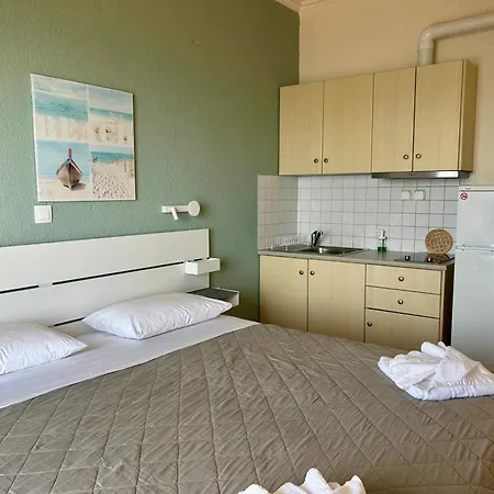 Apartmán Galini And Lassi (Kefalonia)
